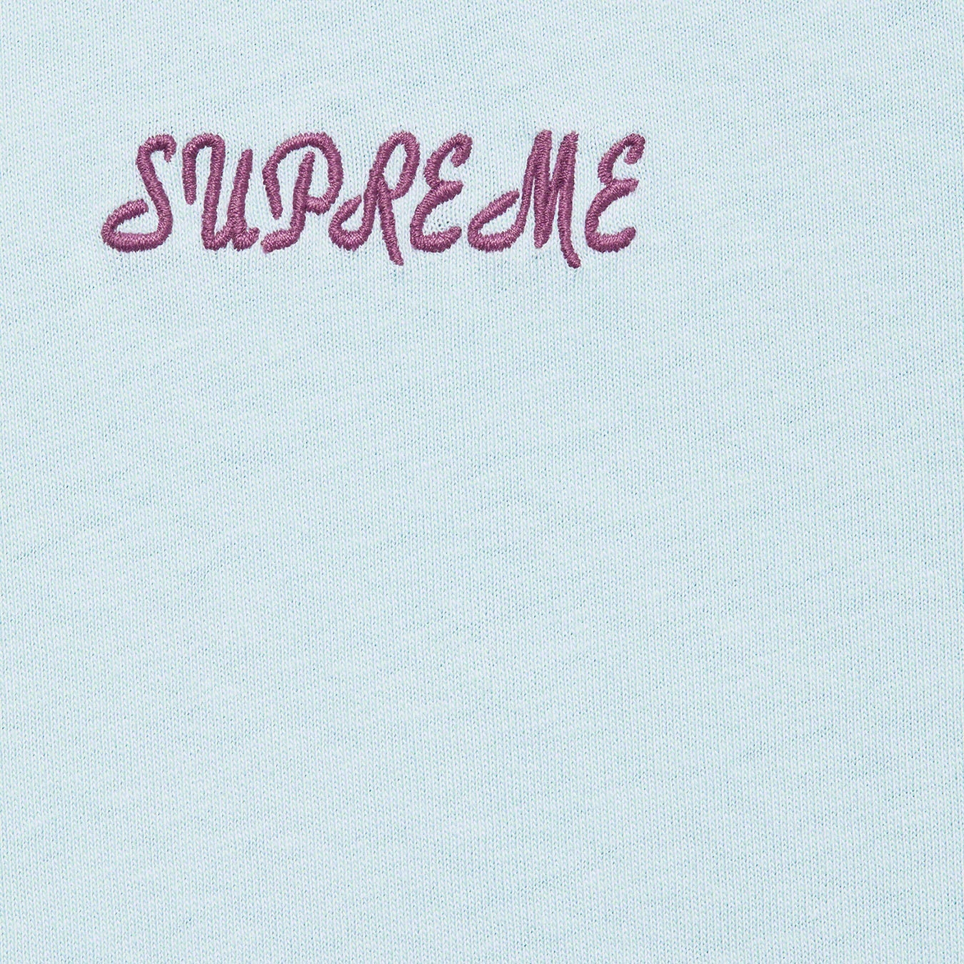Washed Script S/S Top view 6